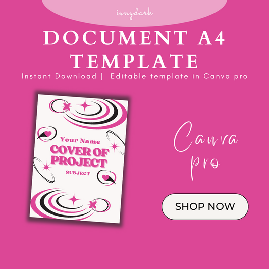 Cover of project Template